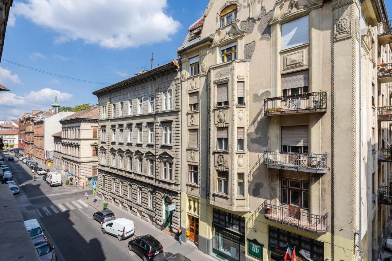 Lonyay Grand Central Budapest Ngoại thất bức ảnh