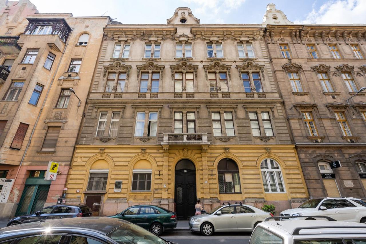 Lonyay Grand Central Budapest Ngoại thất bức ảnh